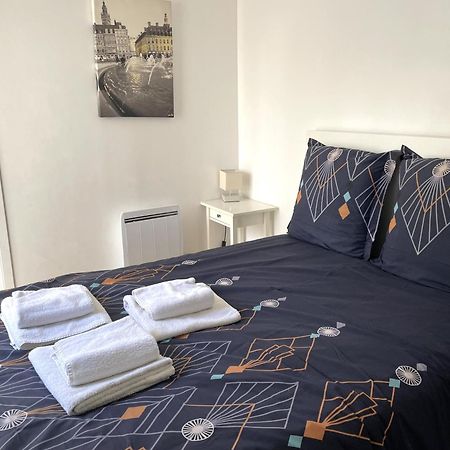 Escalille Le Voltaire Apartment Екстериор снимка