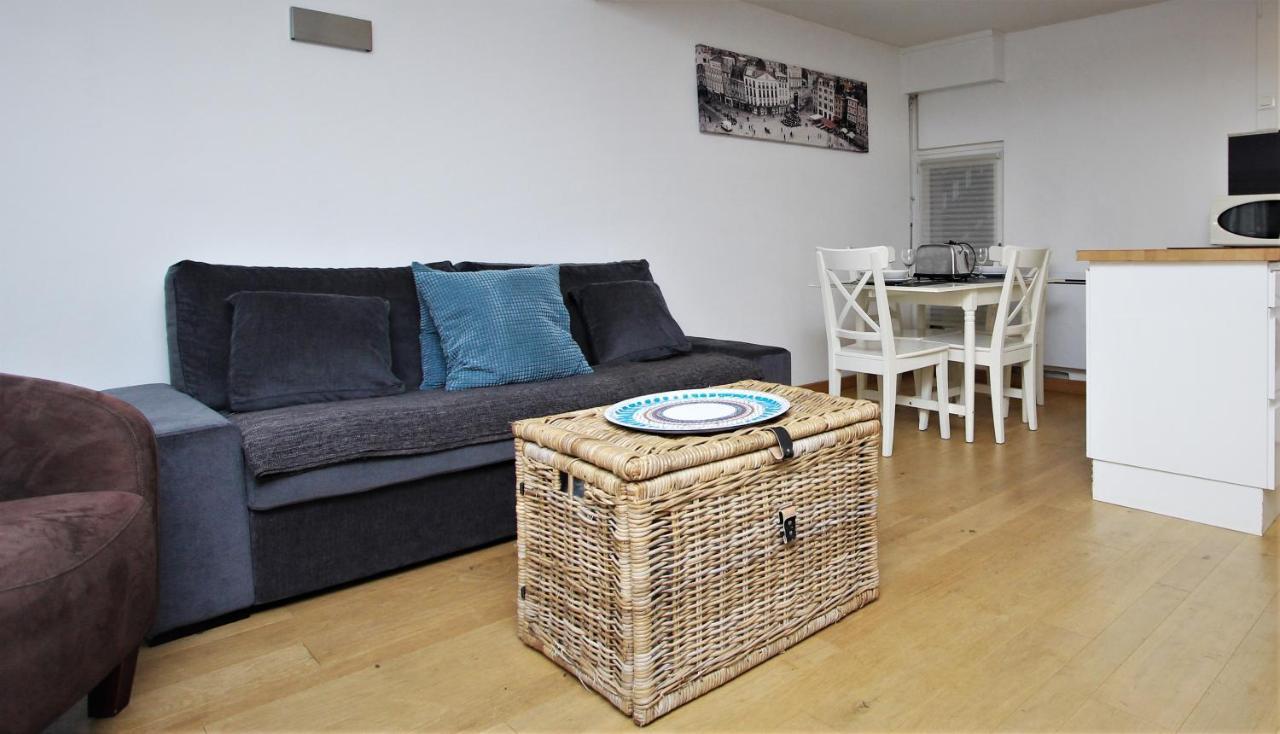 Escalille Le Voltaire Apartment Екстериор снимка