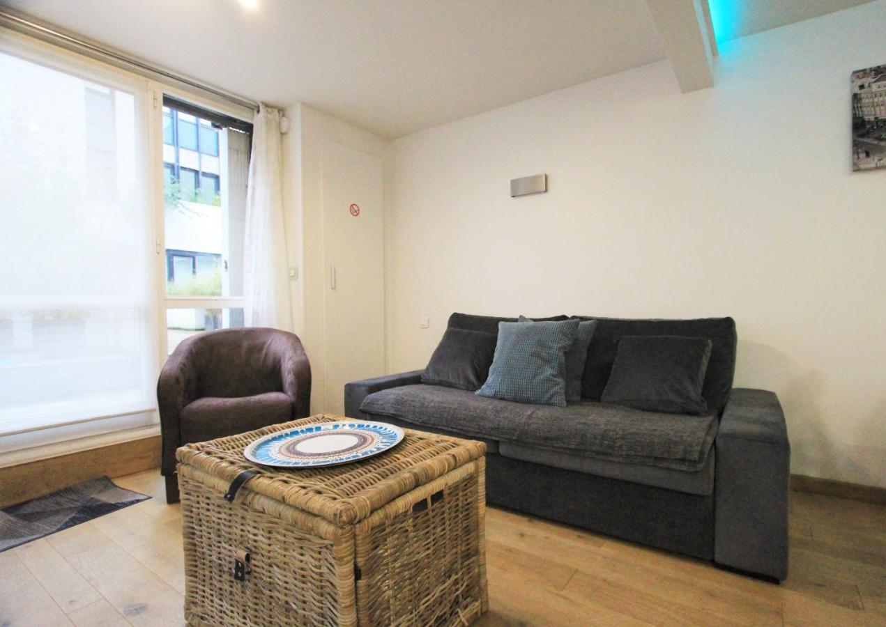 Escalille Le Voltaire Apartment Екстериор снимка