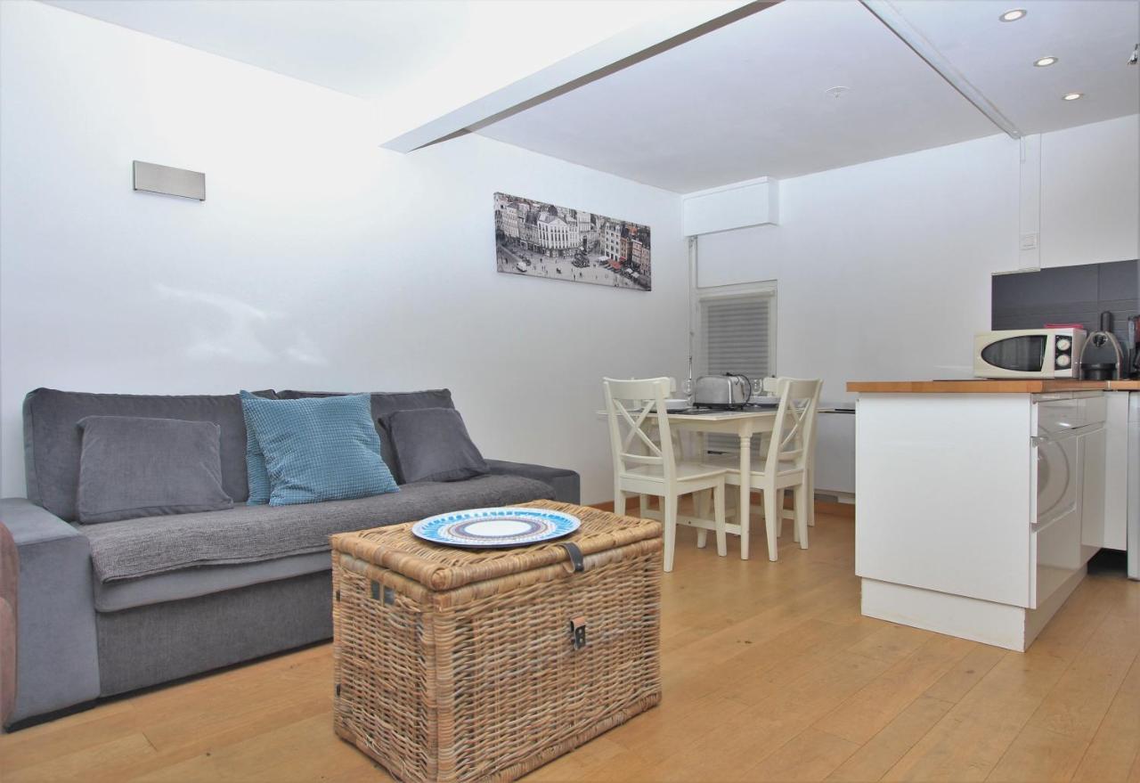 Escalille Le Voltaire Apartment Екстериор снимка