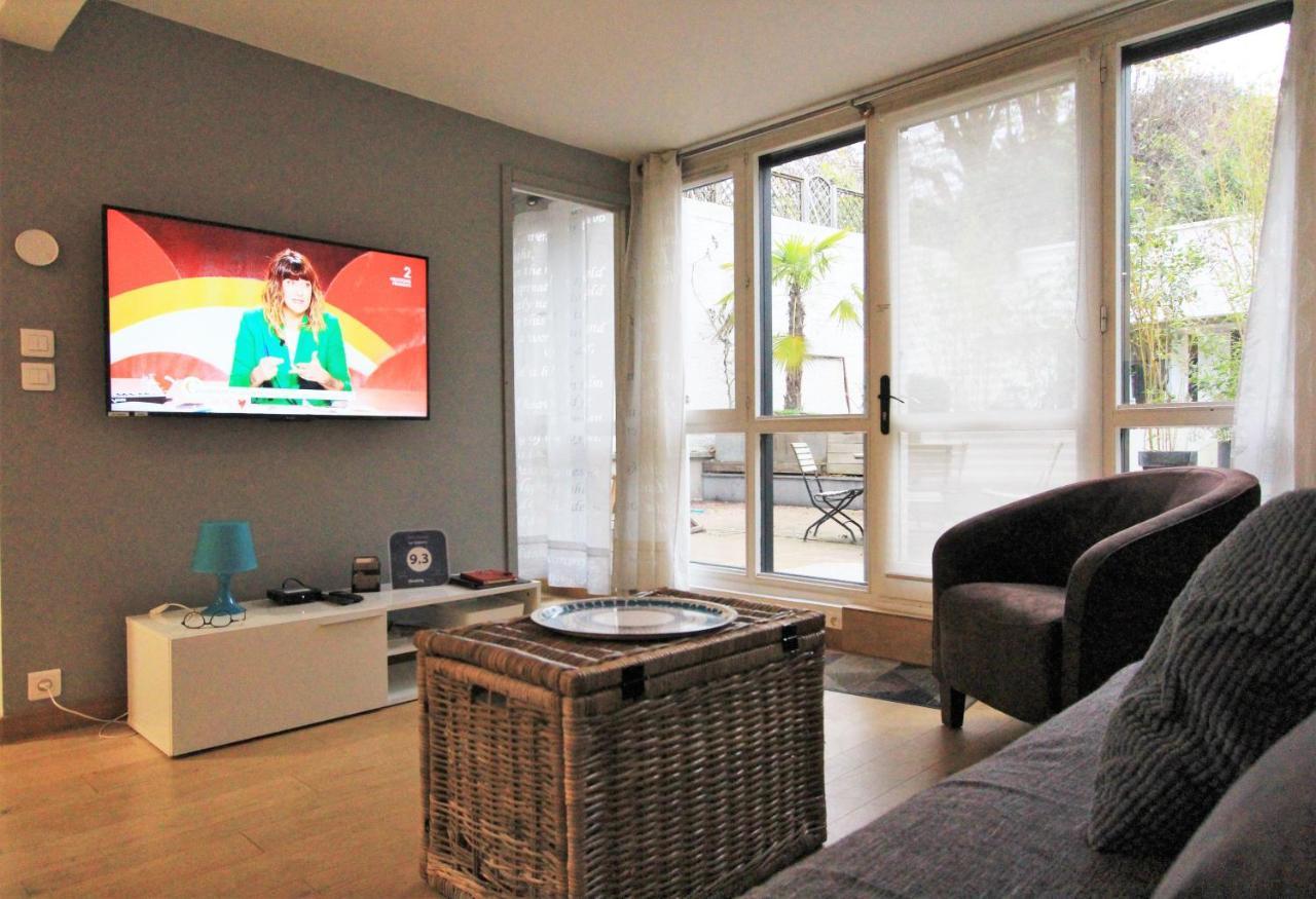 Escalille Le Voltaire Apartment Екстериор снимка