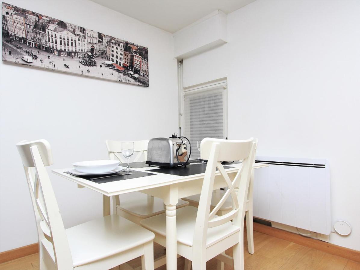 Escalille Le Voltaire Apartment Екстериор снимка