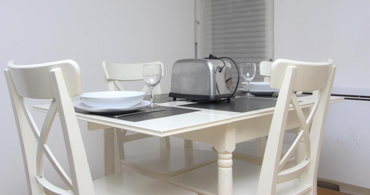 Escalille Le Voltaire Apartment Екстериор снимка