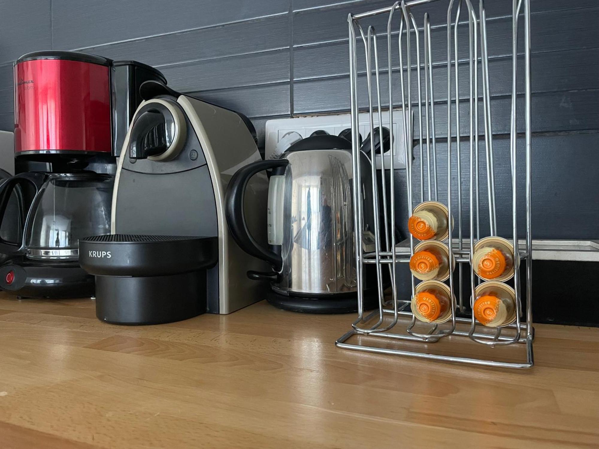 Escalille Le Voltaire Apartment Екстериор снимка
