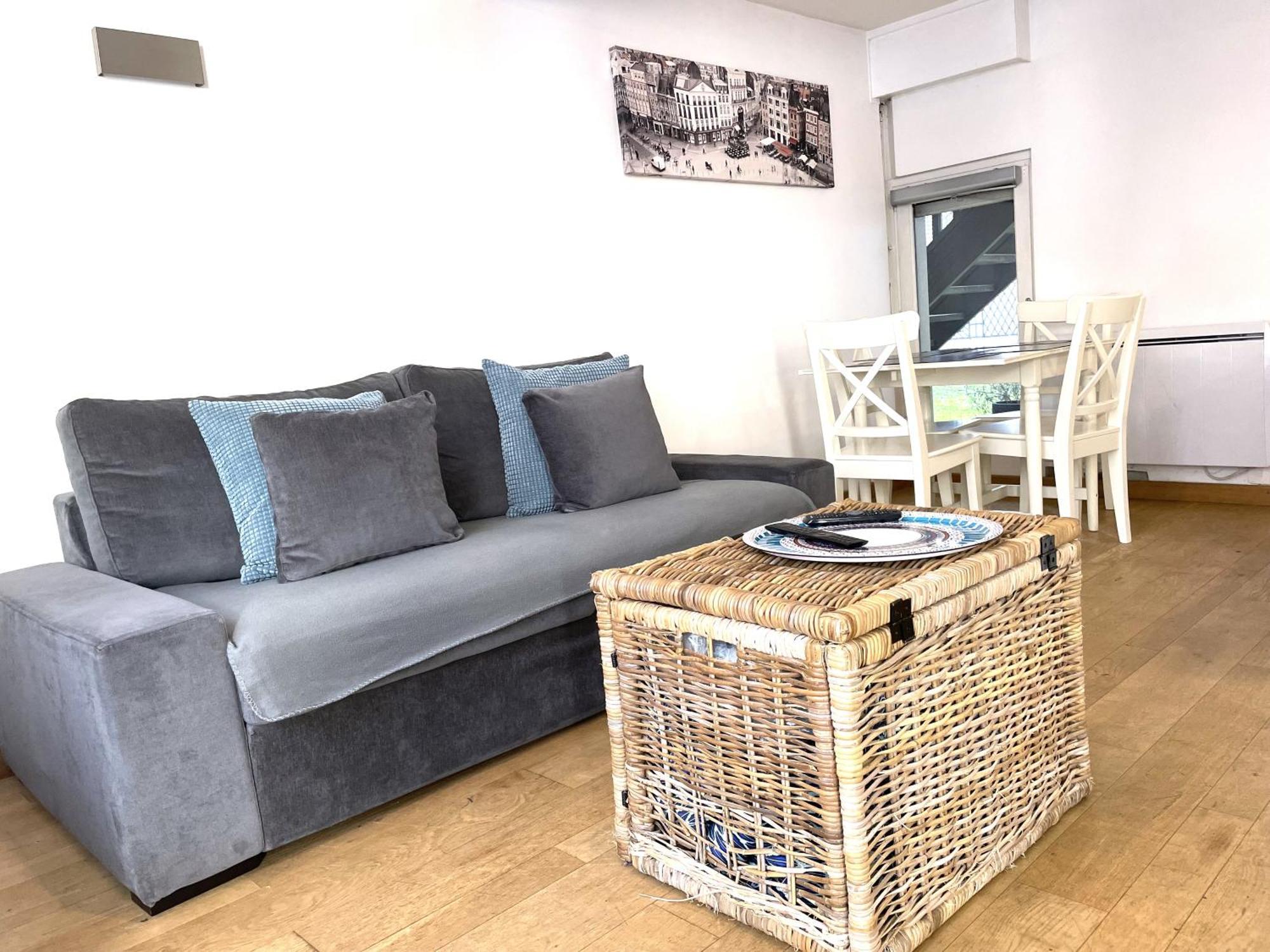 Escalille Le Voltaire Apartment Екстериор снимка