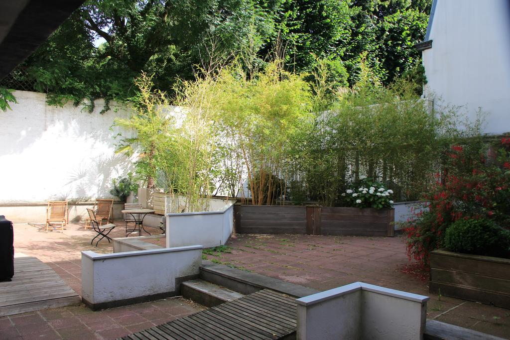 Escalille Le Voltaire Apartment Екстериор снимка
