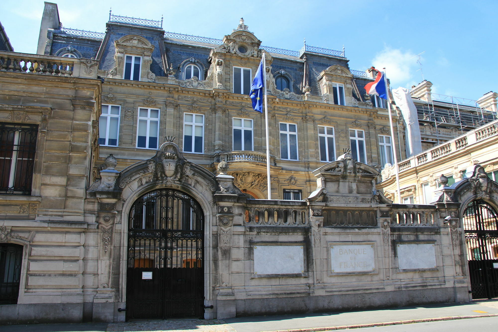 Escalille Le Voltaire Apartment Екстериор снимка