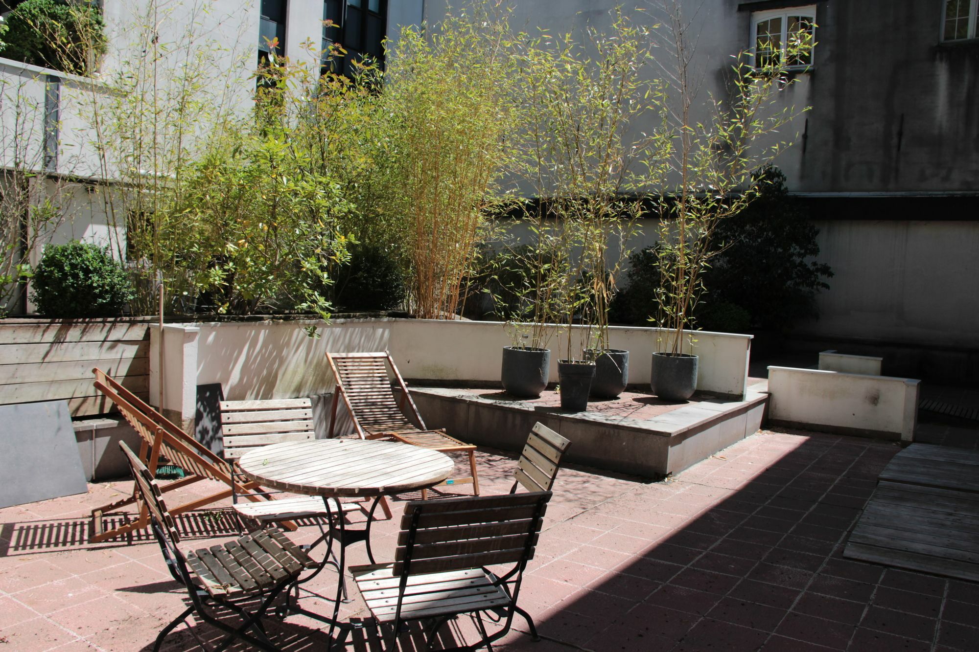 Escalille Le Voltaire Apartment Екстериор снимка