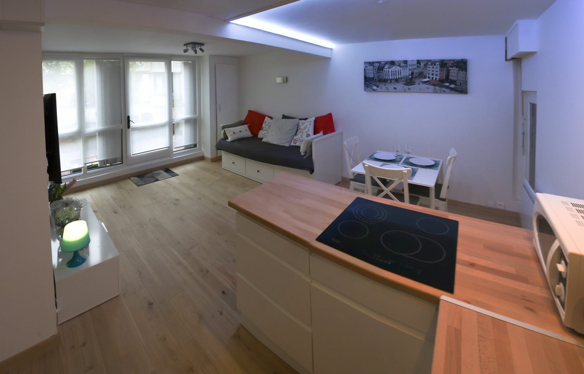 Escalille Le Voltaire Apartment Екстериор снимка