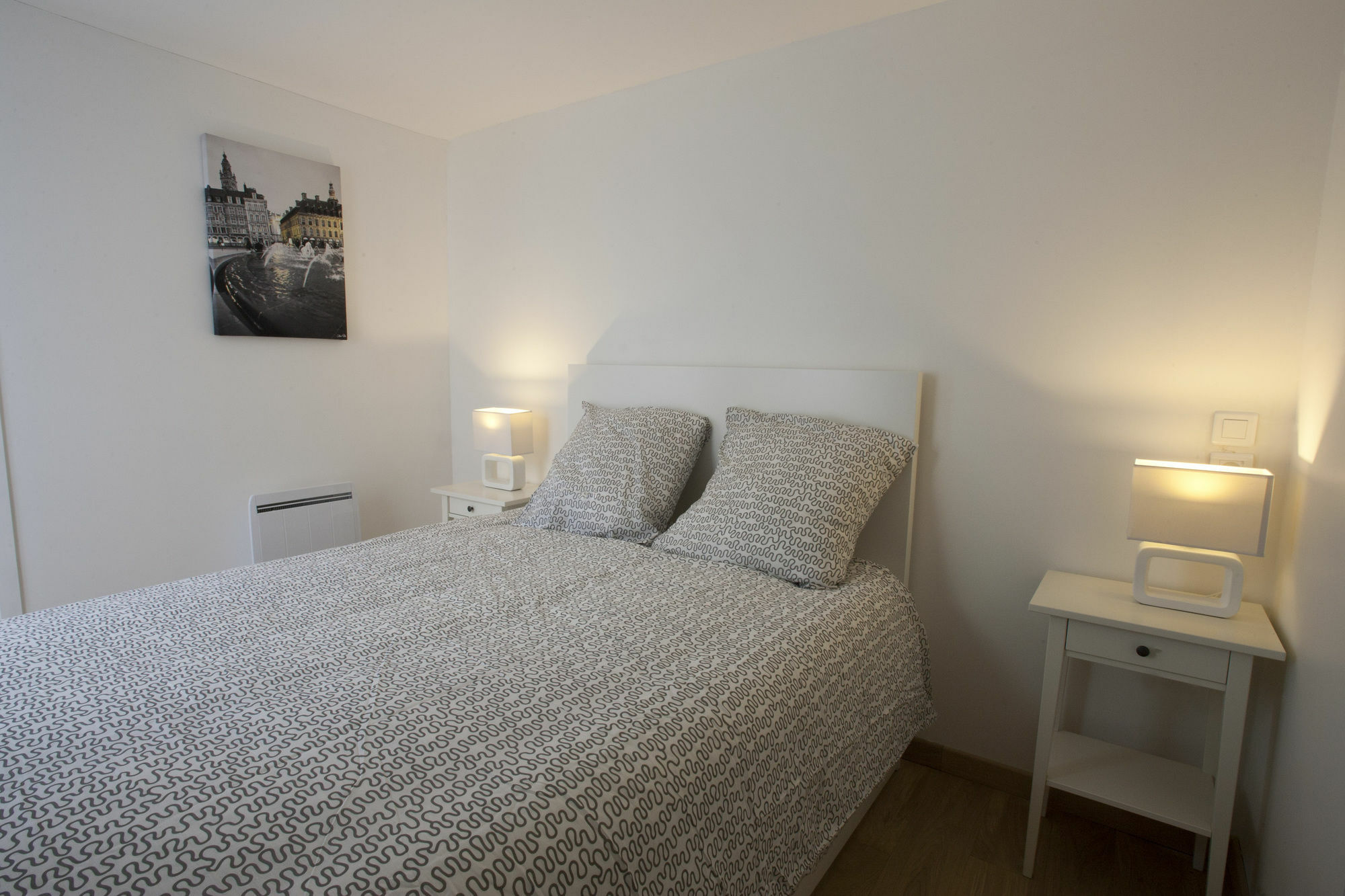 Escalille Le Voltaire Apartment Екстериор снимка