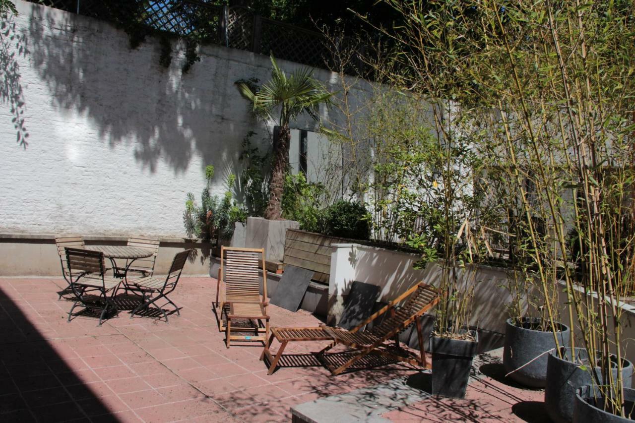 Escalille Le Voltaire Apartment Екстериор снимка