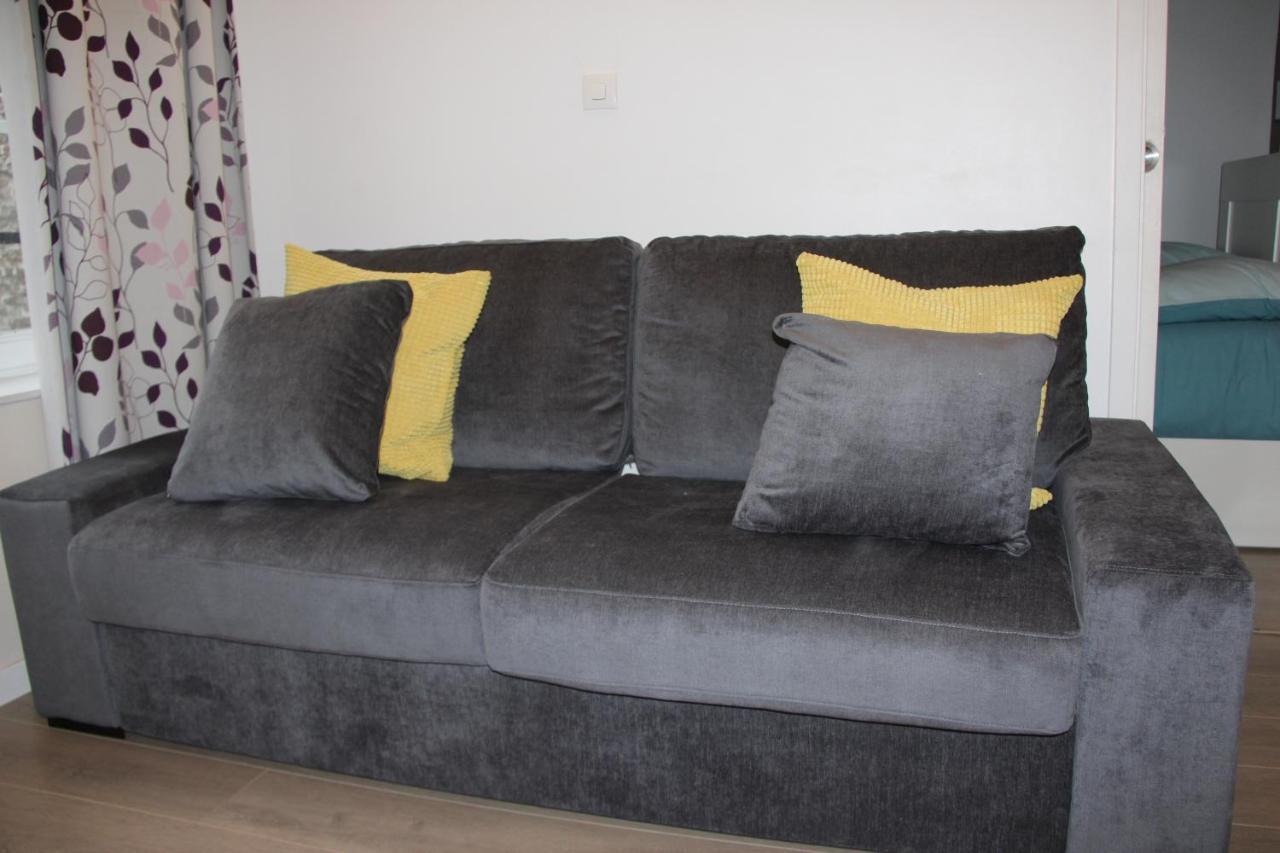 Escalille Le Voltaire Apartment Екстериор снимка